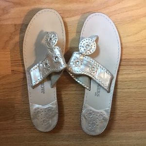 Jack Rogers women’s 10